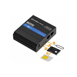 Routeur 4G avec carte SIM M2M intégrée