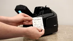 Kit de nettoyage pour Scanner de chèques Panini