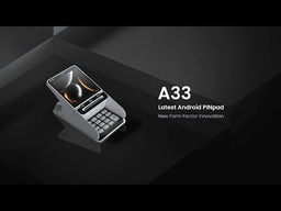 PIN Pad PAX A33