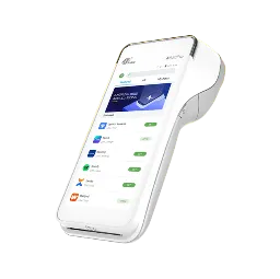 TPE PAX A920 Pro - 4G - WiFi - Bluetooth - Caméra - Android + Base chargeur WiFi - Bluetooth
