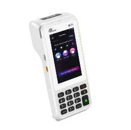 TPE PAX A99 - 4G - WiFi - Bluetooth - Caméra - Android - Clavier Physique + Base chargeur WiFi - Bluetooth