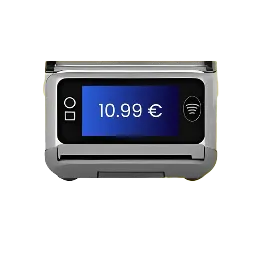 TPE PAX A920 Pro Iconic - 4G - WiFi - Bluetooth + Base chargeur WiFi - Bluetooth