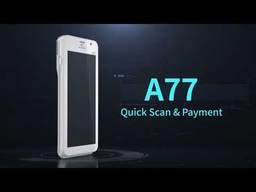 TPE PAX A77 - 4G - WiFi - Bluetooth - Caméra - Android