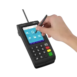 TPE Ingenico TETRA Desk 5000 Fixe 4G (1LS)