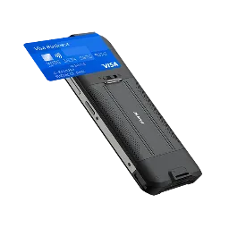 TPE PAX A6650 PRO - 4G - WiFi - Bluetooth - Caméra - Scanner - Android