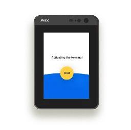 TPA PAX IM25 - Écran tactile - Ethernet - WiFi - Bluetooth - 4G