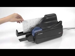 Cartes de nettoyage pour scanner de chèques Panini avec WonderSolvent® et Waffletechnology®