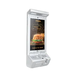 Kiosque libre-service PAX SK800 Android - 4G - Ethernet - WiFi - Bluetooth
