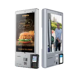 Kiosque libre-service PAX SK700 Android - 4G - Ethernet - WiFi - Bluetooth