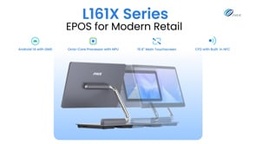 PAX EPOS Litchi Pro L1610 / L1611 / L1612 - WiFi - Bluetooth