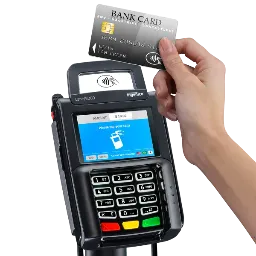 PIN Pad Ingenico TETRA Lane 5000 Sans Contact