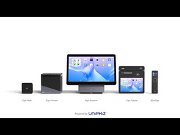 PAX EPOS Workstation L1400
