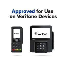 Waffletechnology® pour Lecteur de Carte Verifone