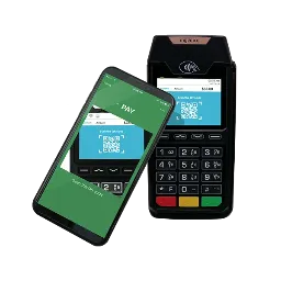 PIN Pad Ingenico TETRA Desk 1700 Sans Contact