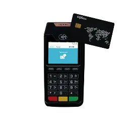 PIN Pad Ingenico TETRA Desk 1700 Sans Contact