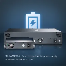 TP-LINK - TL-MC1400