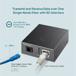 TP-LINK - TL-FC311A-20