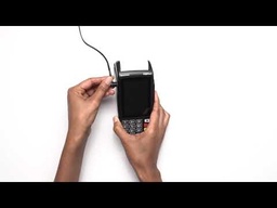 TPE Ingenico TETRA Move 5000 - Portable - WiFi - Sans Contact