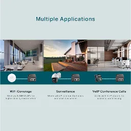 TP-LINK - TL-POE260S
