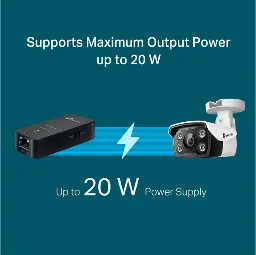 TP-LINK - TL-POE10E