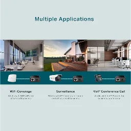TP-LINK - TL-POE150S