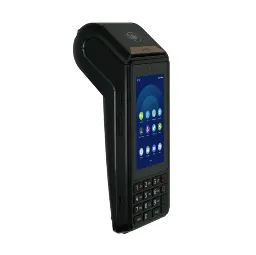 TPE Ingenico AXIUM DX6000 - 4G - WiFi - Bluetooth - Caméra + Base WiFi/IP (copie)