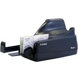 Scanner de chèques PANINI VISION VX100 - 2 Poches