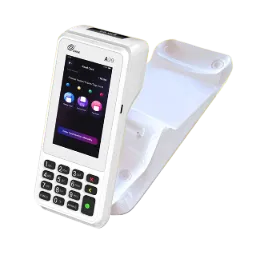 TPE PAX A99 - 4G - WiFi - Bluetooth - Caméra - Android - Clavier Physique + Base chargeur WiFi - Bluetooth