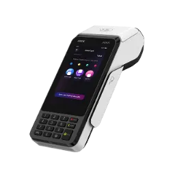 TPE PAX A8900 - 4G - WiFi - Bluetooth - Caméra - Android - Clavier Physique