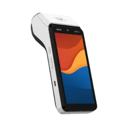 TPE PAX A8900 - 4G - WiFi - Bluetooth - Caméra - Android - Full Tactile