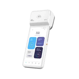 TPE PAX A960 - 4G - WiFi - Bluetooth - Caméra - Android
