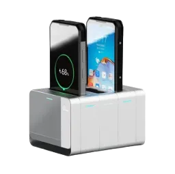 Base Multi Chargeur PAX T3510 pour terminal PAX A6650