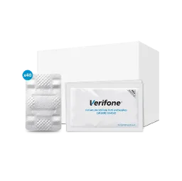 Waffletechnology® pour Lecteur de Carte Verifone