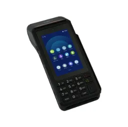 TPE Ingenico AXIUM DX6000 - 4G - WiFi - Bluetooth - Caméra + Base WiFi/IP (copie)