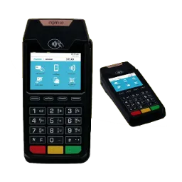 PIN Pad Ingenico TETRA Desk 1700 Sans Contact