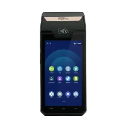 TPE Ingenico AXIUM DX4000 Wifi Caméra Sans Contact