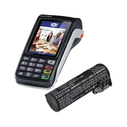 Batterie TPE Ingenico Move 5000